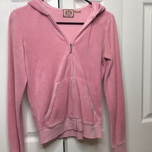 Pink Juicy Couture jacket
